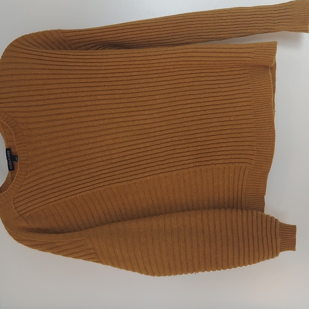 Eileen Fisher cashmere sweater
